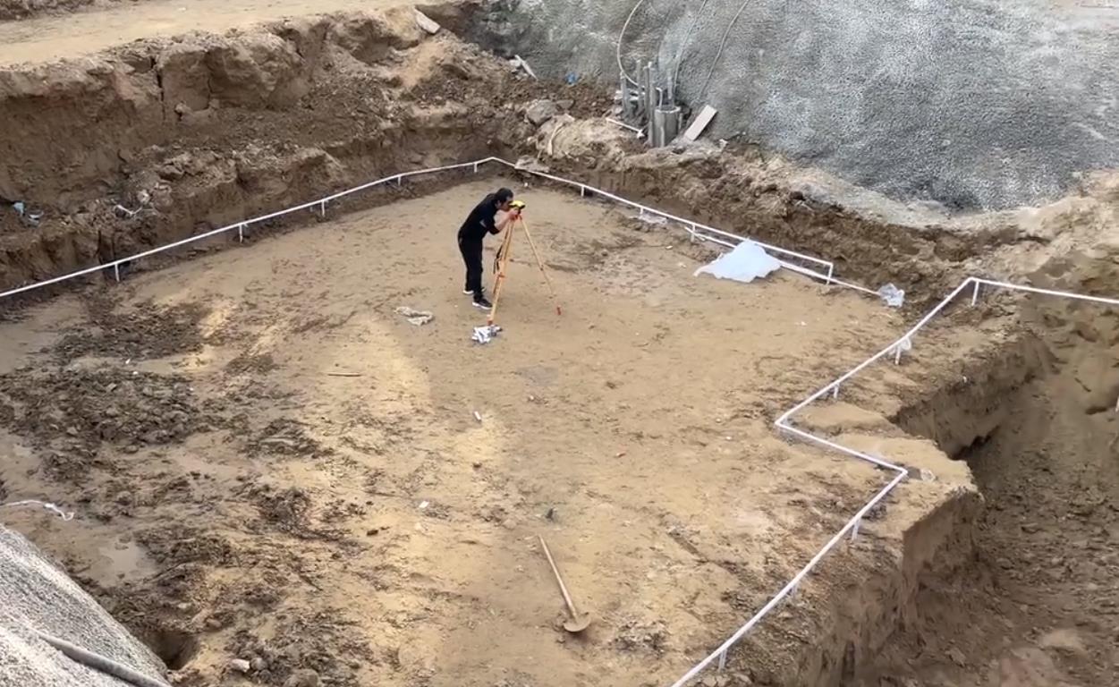 天津塘沽区基坑降水