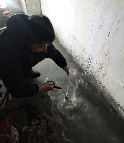 天津塘沽区防水堵漏