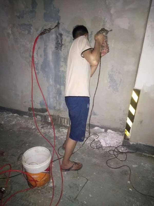 天津塘沽区防水堵漏工程