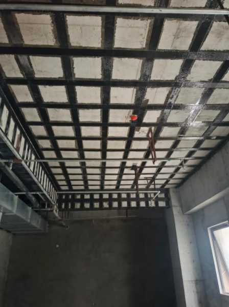 天津塘沽区碳纤维加固