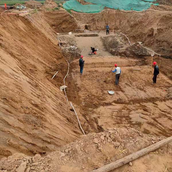天津塘沽区降水工程
