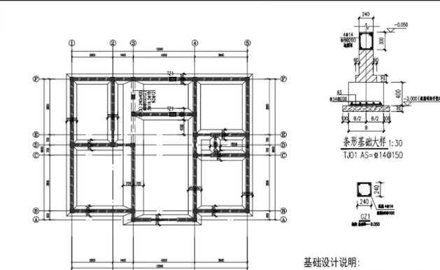 天津塘沽区地基基础工程设计