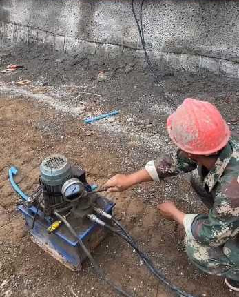 天津塘沽区预应力锚杆